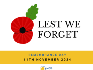 Promotional Image for remembrance day