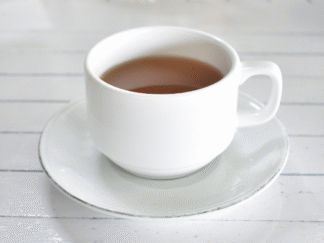 cup of tea representing "brew Monday" to combat blue Monday