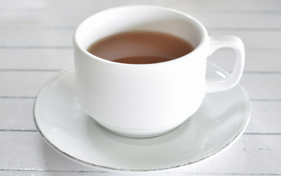 cup of tea representing "brew Monday" to combat blue Monday