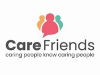 Care friends logo