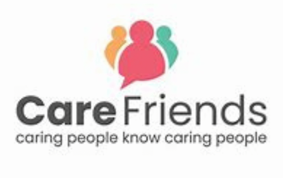 Care friends logo