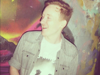 Image shows Joey, on our New comer spotlight