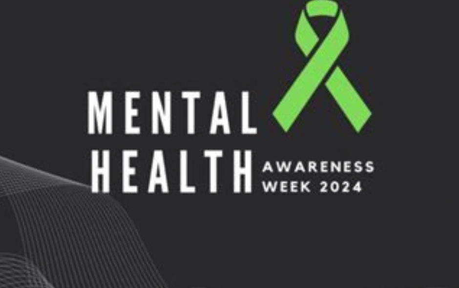 Mental health awareness week 2024