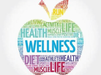 National Wellness month Promotional image