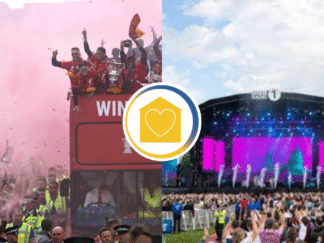 Liverpool parade and BBC big weekender that will be causing road closures