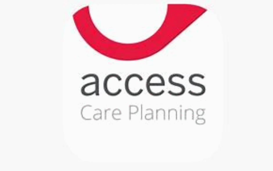 access care planning logo