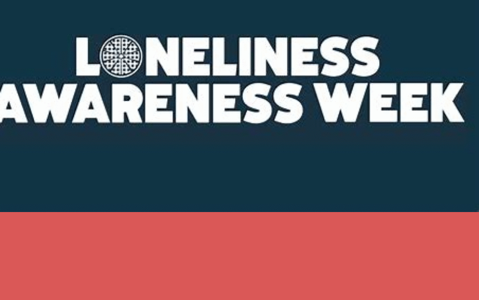 promotional image for loneliness awareness week