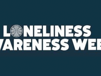 promotional image for loneliness awareness week