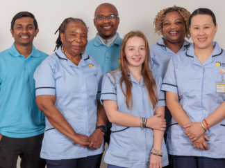 Supporting our carers