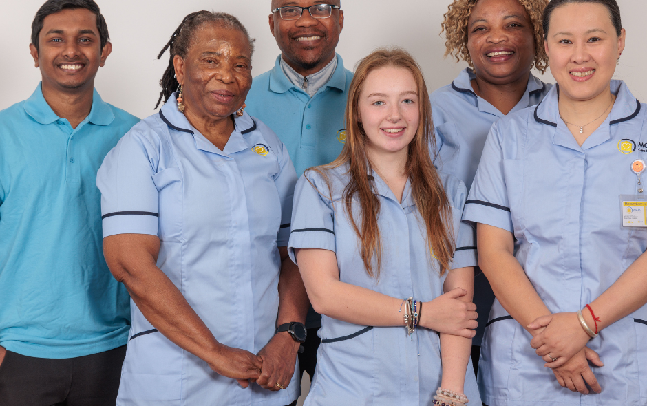 Supporting our carers