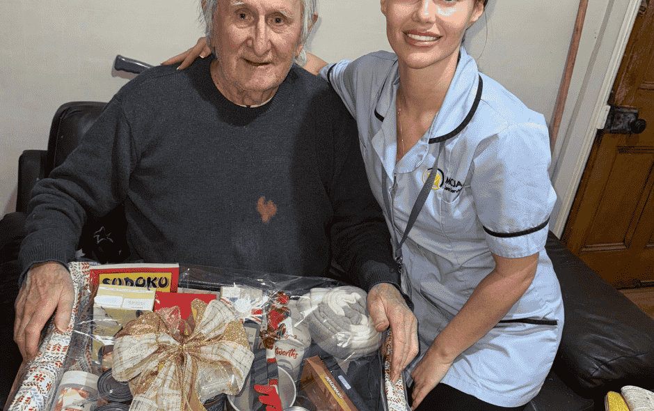 Navigating care over the festive perui