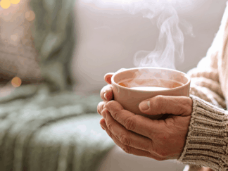 keeping warm and well this winter