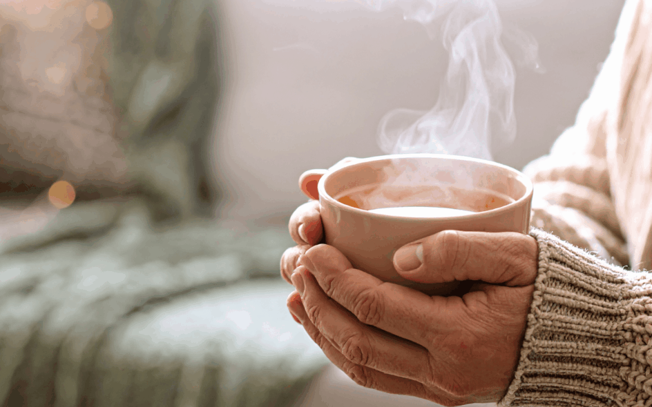 keeping warm and well this winter