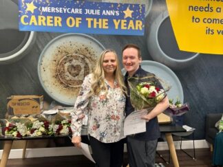 recognition scheme carer of the year