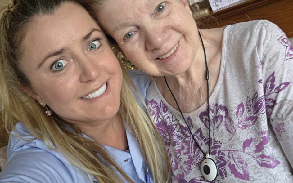 choosing a career in care