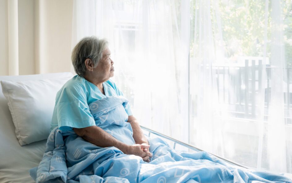 depression in older adults