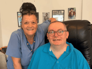 routine in home care