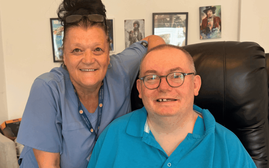 routine in home care